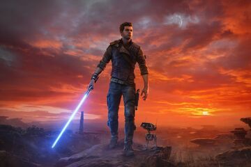 Star Wars Jedi: Survivor testé par Vida Extra Star Wars Jedi: Survivor testé par Vida Extra