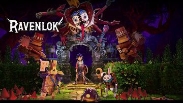Ravenlok testé par Checkpoint Gaming Ravenlok testé par Checkpoint Gaming