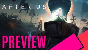 After Us reviewed by MKAU Gaming After Us reviewed by MKAU Gaming