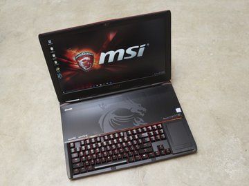 MSI GT80S Titan SLI Review: 1 Ratings, Pros and Cons