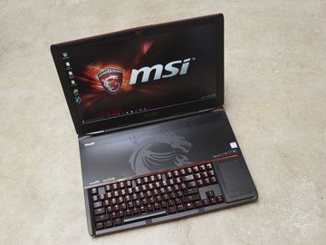 Test MSI GT80S Titan SLI