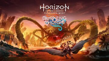 Horizon Forbidden West: Burning Shores test par JVFrance