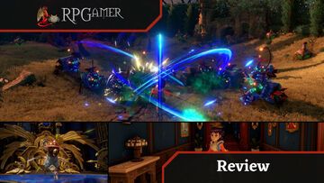 Ravenlok testé par RPGamer Ravenlok testé par RPGamer