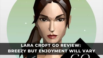 Lara Croft GO test par KeenGamer