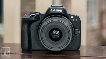 Canon EOS R50 test par PCMag