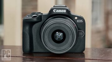 Canon EOS R50 testé par PCMag Canon EOS R50 testé par PCMag