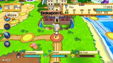 Anlisis Dokapon Kingdom 