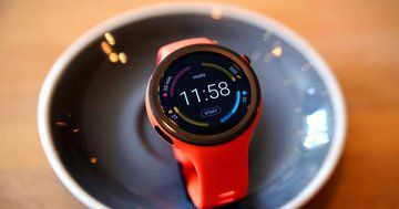 Motorola Moto 360 Sport test par Engadget