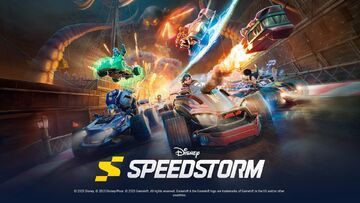 Disney Speedstorm test par Xbox Tavern