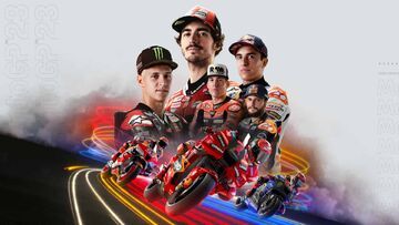 Test MotoGP 23