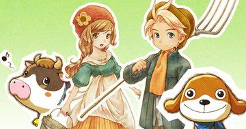 Story of Seasons test par GamesWelt