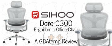 Sihoo Office Chair testé par GBATemp Sihoo Office Chair testé par GBATemp