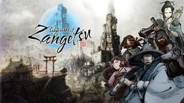 Labyrinth of Zangetsu reviewed by Niche Gamer