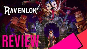 Ravenlok reviewed by MKAU Gaming