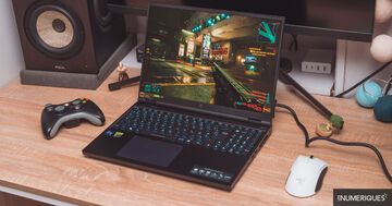 Acer Predator Helios 16 reviewed by Les Numriques