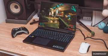 Acer Predator Helios 16 test par Les Numriques