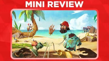 Test A Fisherman's Tale Another