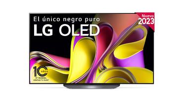 LG OLED55B36LA testé par GizTele LG OLED55B36LA testé par GizTele