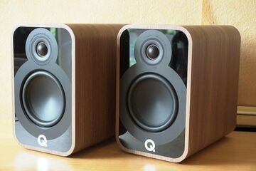 Q Acoustics 5020 im Test: 3 Bewertungen, erfahrungen, Pro und Contra