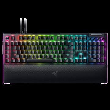 Razer BlackWidow V4 Pro testé par GamerTech Razer BlackWidow V4 Pro testé par GamerTech
