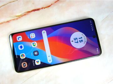 Motorola Moto G73 test par NotebookCheck