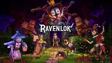 Ravenlok testé par Geeko Ravenlok testé par Geeko