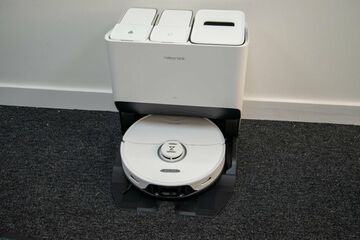 Xiaomi Roborock S8 Pro Ultra testé par Trusted Reviews Xiaomi Roborock S8 Pro Ultra testé par Trusted Reviews