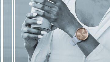Análisis Garmin Vivomove Trend