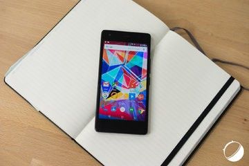 Archos Diamond S test par FrAndroid Archos Diamond S test par FrAndroid