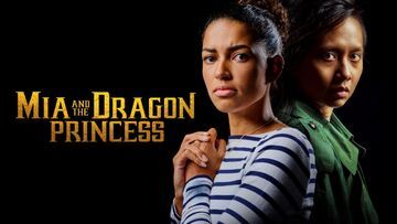 Anlisis Mia and the Dragon Princess