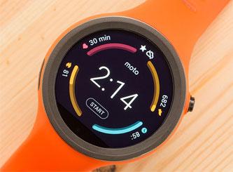 Motorola Moto 360 Sport Review: 11 Ratings, Pros and Cons