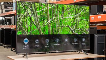 Samsung CU7000 Review: 1 Ratings, Pros and Cons