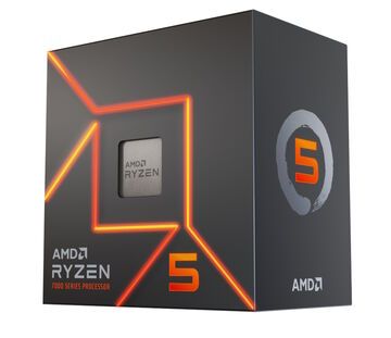 Anlisis AMD Ryzen 5 7600