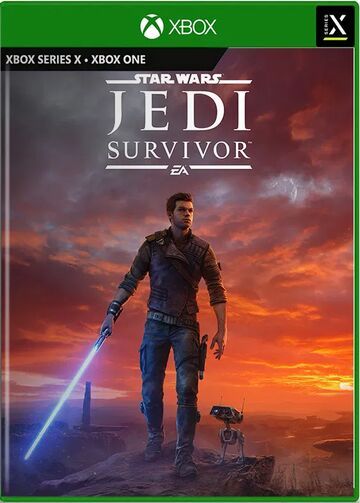 Star Wars Jedi: Survivor reviewed by PixelCritics