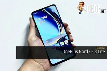 OnePlus Nord CE 3 reviewed by Pokde.net