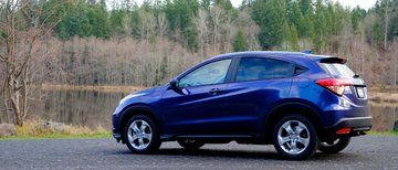 Honda HR-V Review: 5 Ratings, Pros and Cons