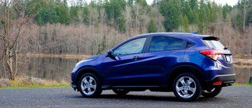 Anlisis Honda HR-V