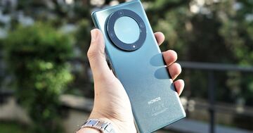Honor Magic 5 Lite testé par Les Numériques Honor Magic 5 Lite testé par Les Numériques