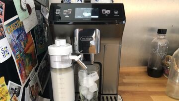 DeLonghi Eletta Explore test par L&B Tech