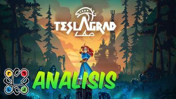 Teslagrad 2 test par Comunidad Xbox