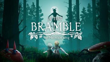 Bramble The Mountain King test par M2 Gaming