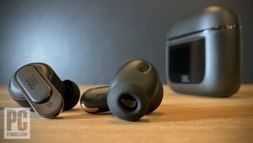 JBL Tour Pro 2 reviewed by PCMag JBL Tour Pro 2 reviewed by PCMag