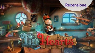 Tin Hearts test par GamerClick