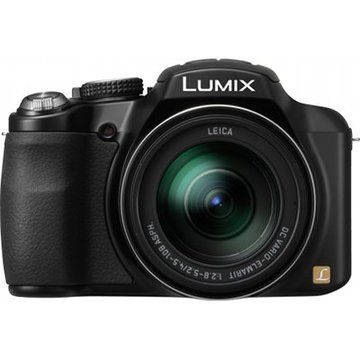 Anlisis Panasonic FZ62