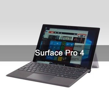 Microsoft Surface Pro 4 test par Clubic.com
