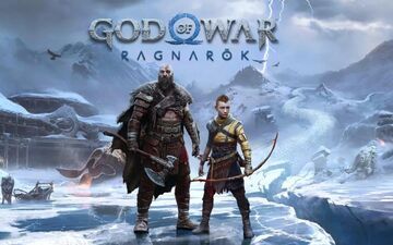 Test God of War Ragnarök