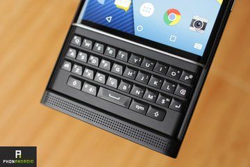 BlackBerry Priv test par PhonAndroid