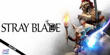 Anlisis Stray Blade