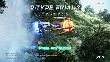 R-Type Final 3 test par GeekNPlay