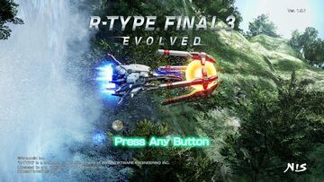 R-Type Final 3 test par GeekNPlay R-Type Final 3 test par GeekNPlay